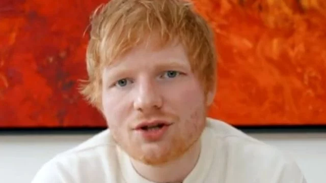 ed sheeran papà seconda volta