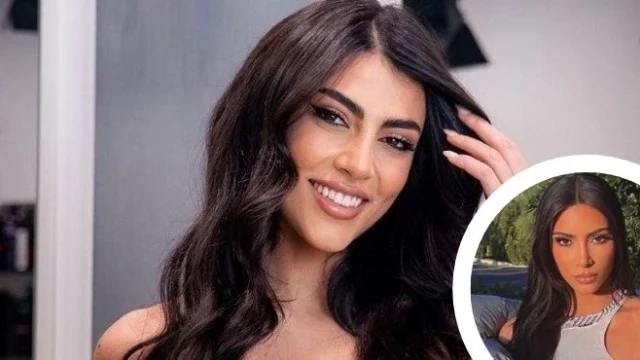 Giulia Salemi sorella nascosta delle Kardashian: l’assurda teoria del web