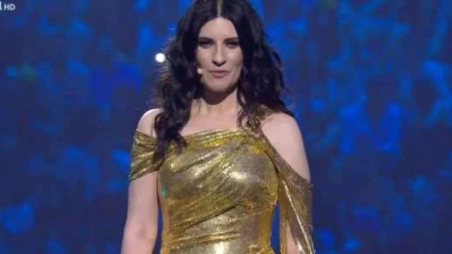 laura pausini scomparsa eurovision 2022 perché