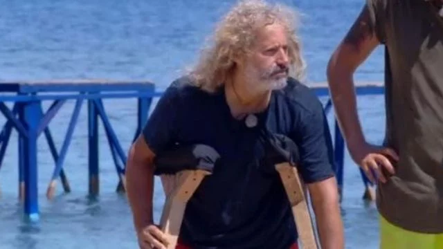 nick luciani assente puntata diretta isola dei famosi