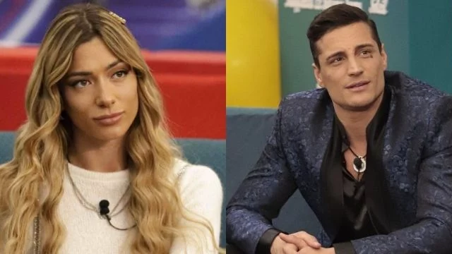 soleil sorge nega flirt gianluca costantino