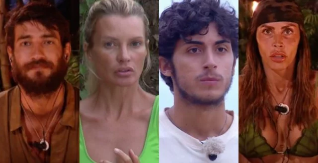 Isola dei Famosi 16: i naufraghi che restano e abbandonano il reality