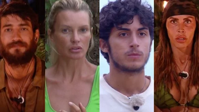 Isola dei Famosi 16: i naufraghi che restano e abbandonano il reality