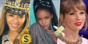 5 cantanti piÃ¹ ricche secondo Forbes: la classifica