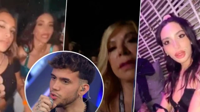 Aka7even, tutti i vip presenti al concerto del cantante di Amici 20