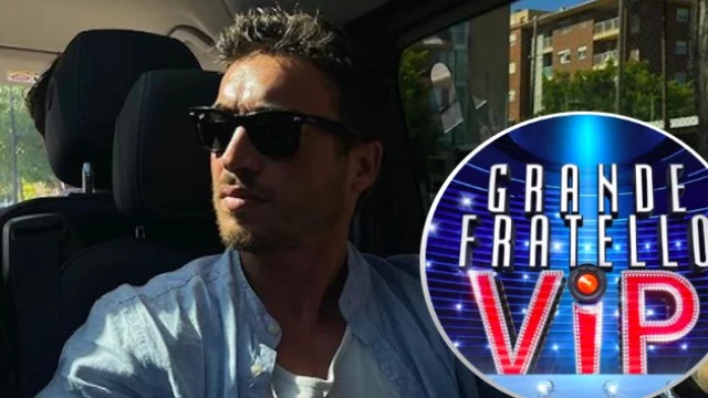 Antonino Spinalbese contattato per il cast del GF Vip 7: la decisione