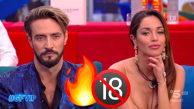 Delia Duran e Alex Belli costretti ad avere meno rapporti intimi: parla lei