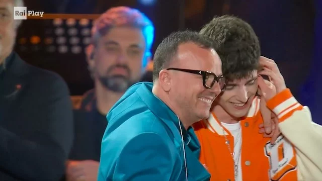 Gigi D’Alessio e LDA, l'emozionante duetto padre-figlio incanta Napoli