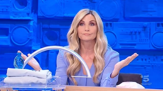 Lorella Cuccarini confermata- torneraÌ come prof ad Amici 22