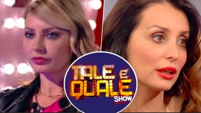 Manila Nazzaro e Alessandra Pierelli vicine a Tale e Quale Show? Il rumor