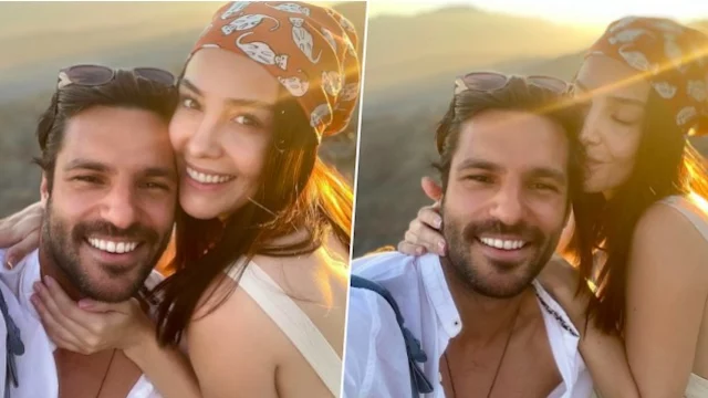 Ozge Gurel e Serkan Cayoglu si sono fidanzati: presto le nozze in Italia?