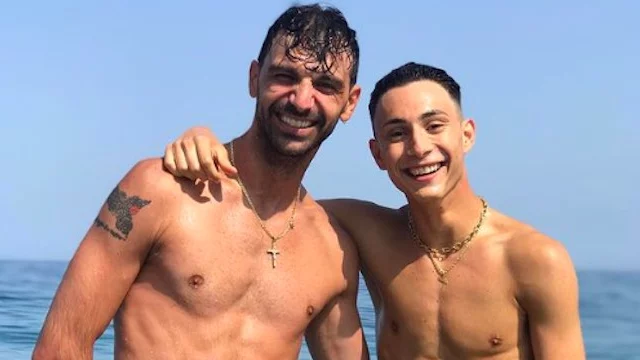 Raimondo Todaro e Nunzio Stancampiano in vacanza insieme (FOTO)