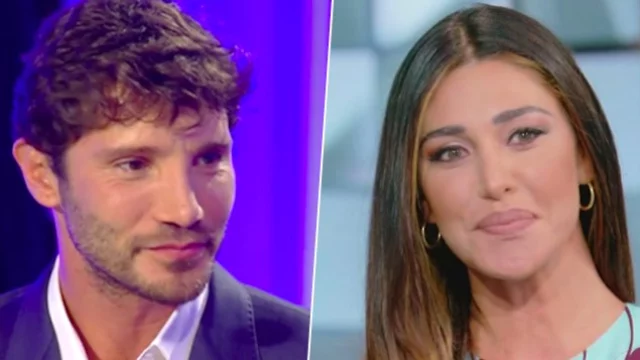 Stefano De Martino rivela come vanno le cose con Belen Rodriguez