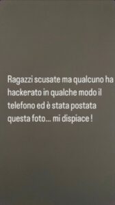 Storia Instagram - Davide Frattesi