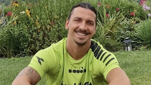 Zlatan Ibrahimovic