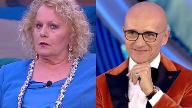 alfonso signorini katia ricciarelli gf vip 7