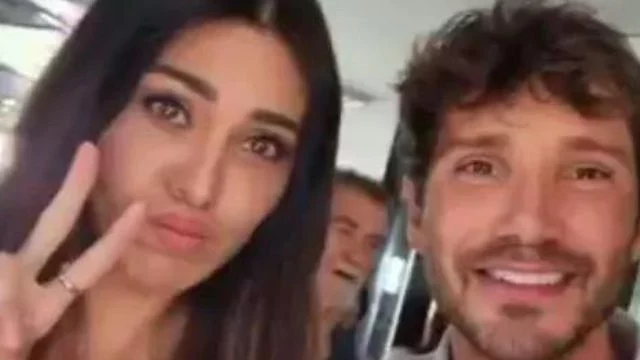 belen rodriguez crisi stefano de martino rumor