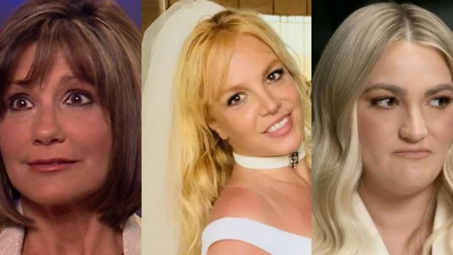 britney spears nozze commenti madre sorella