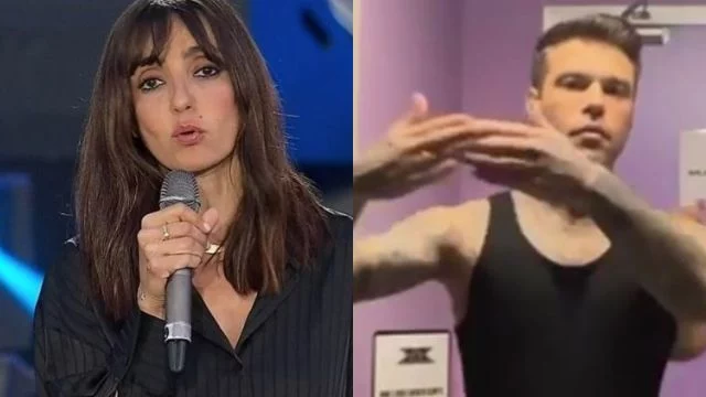 fedez ambra angiolini parla rapper