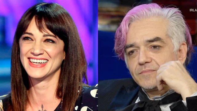 GF Vip 7, Asia Argento e Morgan nuovi opinionisti: l'indiscrezione