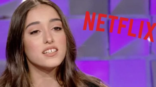 giulia stabile netflix doppiatrice film