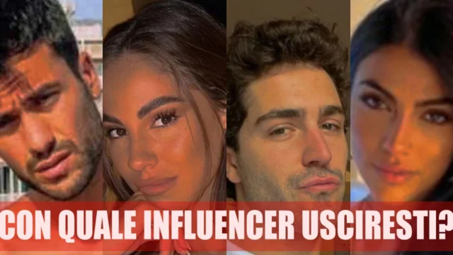 influencer usciresti