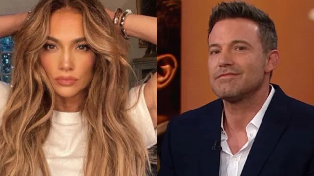 jennifer lopez matrimonio segreto ben affleck