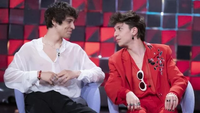 Luigi Strangis e Alex Wyse insieme a Sanremo 2023 con un duetto? L'indiscrezione