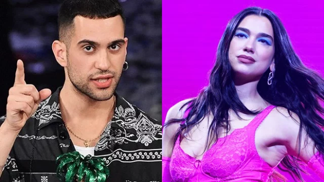 Mahmood finisce nelle Instagram stories di Dua Lipa: ecco perché