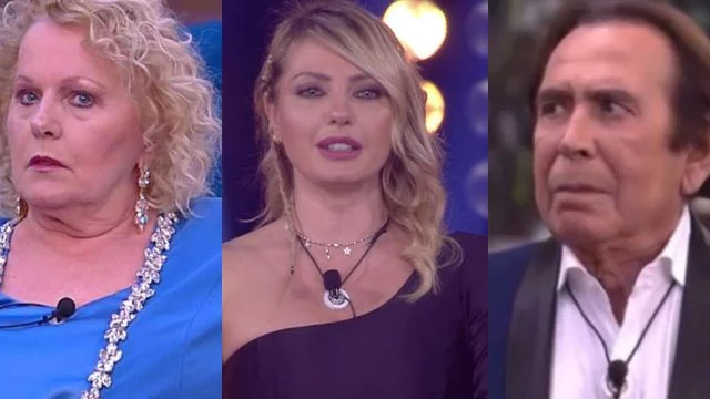 manila nazzaro contro giucas casella katia ricciarelli