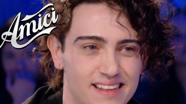 michele bravi amici 22 professore canto