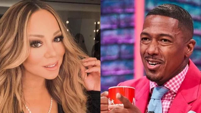 nick cannon ex marito mariah carey padre nona volta