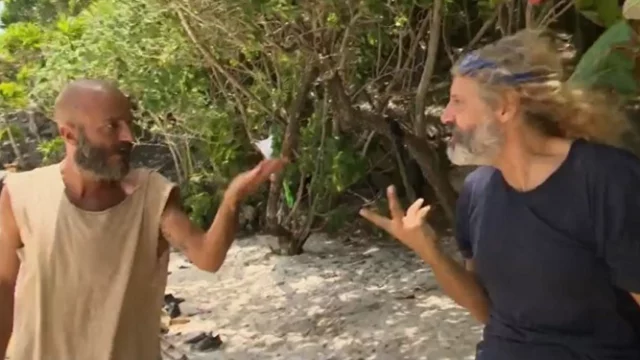 Nick e Nicolas, nuovo acceso scontro all'Isola dei famosi (VIDEO)