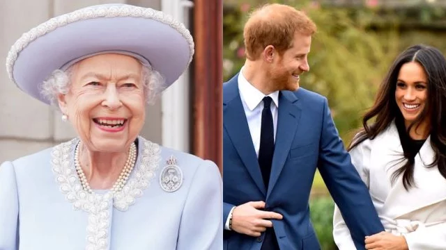 La Regina Elisabetta ha conosciuto la figlia di Harry e Meghan