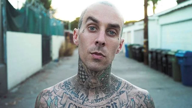 travis barker ospedale