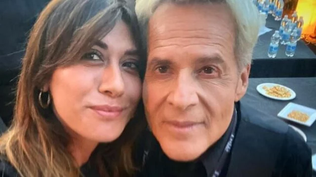 virginia raffaele claudio baglioni insieme indiscrezione