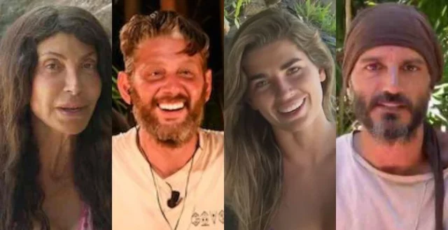 Isola dei Famosi 16: ecco quanti kg hanno perso i naufraghi