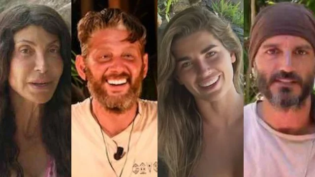 Isola dei Famosi 16: ecco quanti kg hanno perso i naufraghi