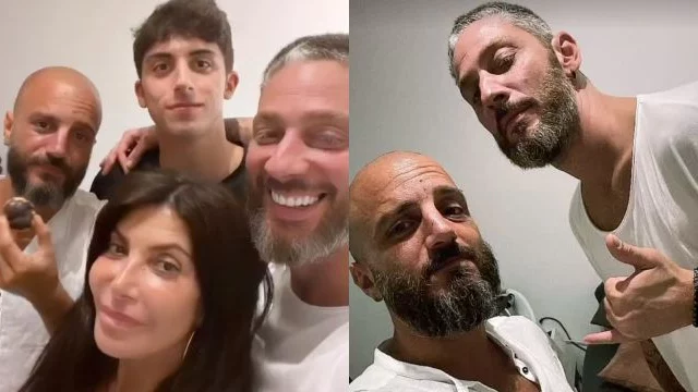 Isola dei Famosi: reunion per Edoardo, Carmen, Nicolas e Alessandro