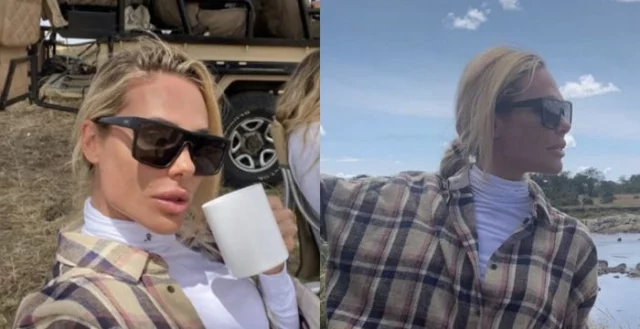 Ilary Blasi in vacanza in Tanzania: quanto costa alloggiare nel suo resort