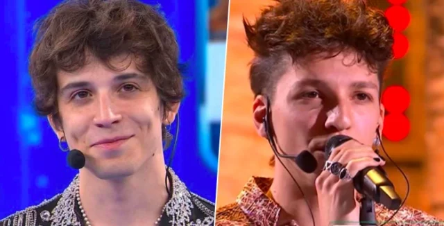 Alex Wyse tiene, Luigi Strangis fuori dalla Top 20: la classifica Fimi