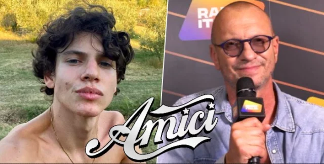 Amici 22, il figlio di Biagio Antonacci sarÃ  allievo della scuola? Il rumor