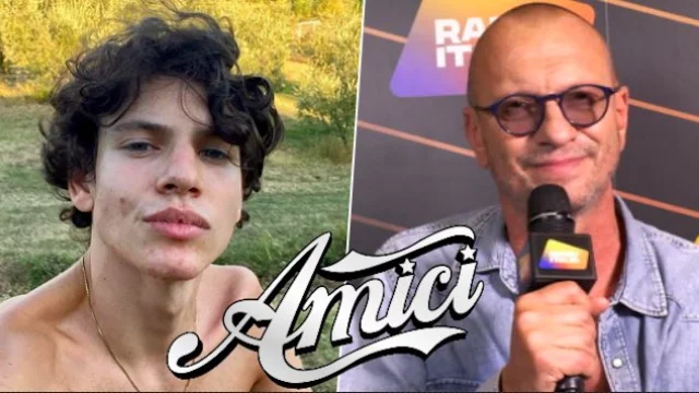 Amici 22, il figlio di Biagio Antonacci sarà allievo della scuola? Il rumor