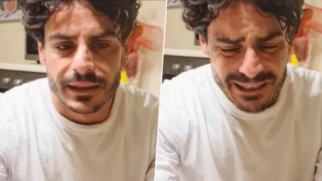 Andrea Casalino in lacrime per il cane scomparso, poi la lieta notizia