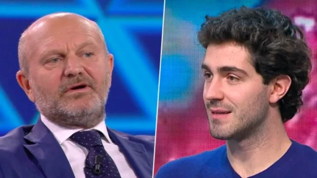 Andrea Pucci rompe il silenzio dopo la polemica su Tommaso Zorzi