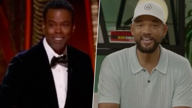 Chris Rock rompe il silenzio dopo il video di scuse di Will Smith