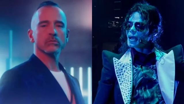 Eros Ramazzotti ha consegnato 100mila euro a Michael Jackson: il racconto inedito