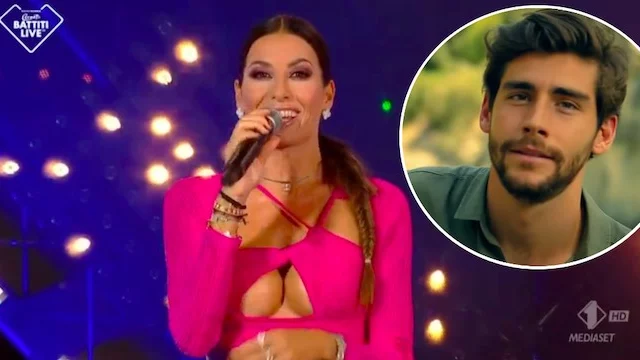 Elisabetta Gregoraci, la gaffe su Alvaro Soler (chiamato Soleil) viene corretta