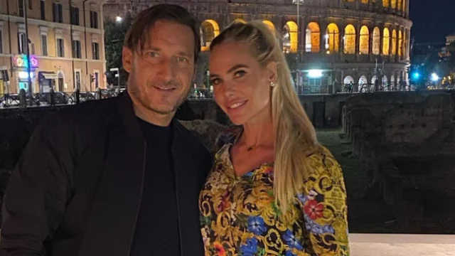 Ilary Blasi e Totti si separano: Dagospia lancia la bomba