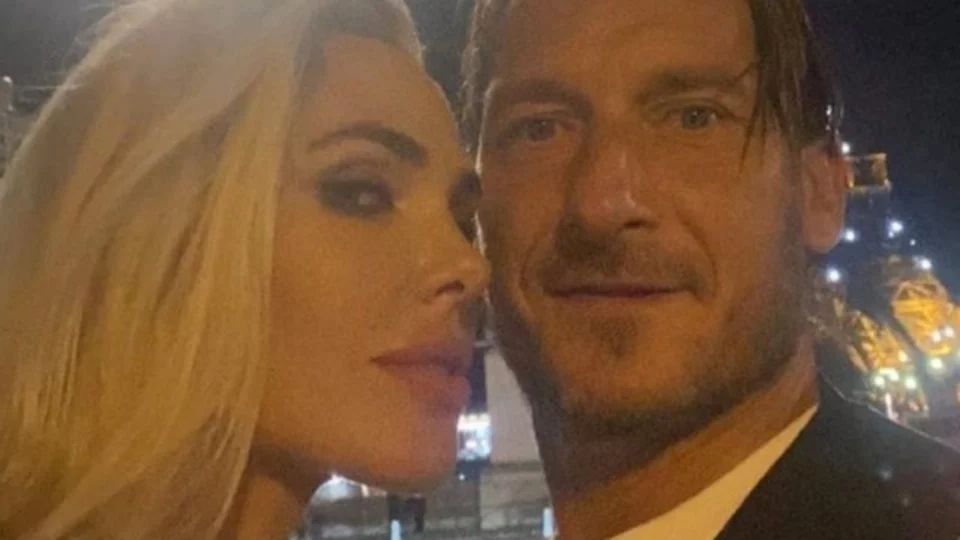 Francesco Totti, l'amico svela i dettagli sulla festa con Ilary e Noemi